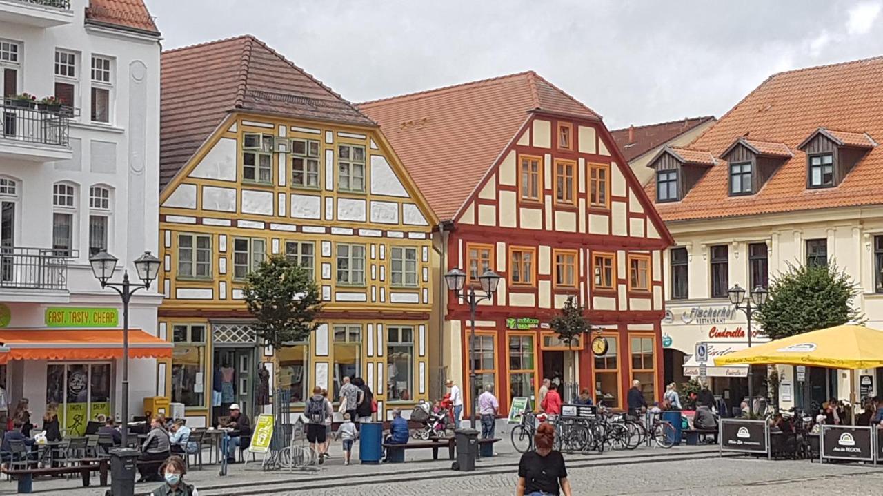Fewo-Kerstin, Malchin Exterior foto