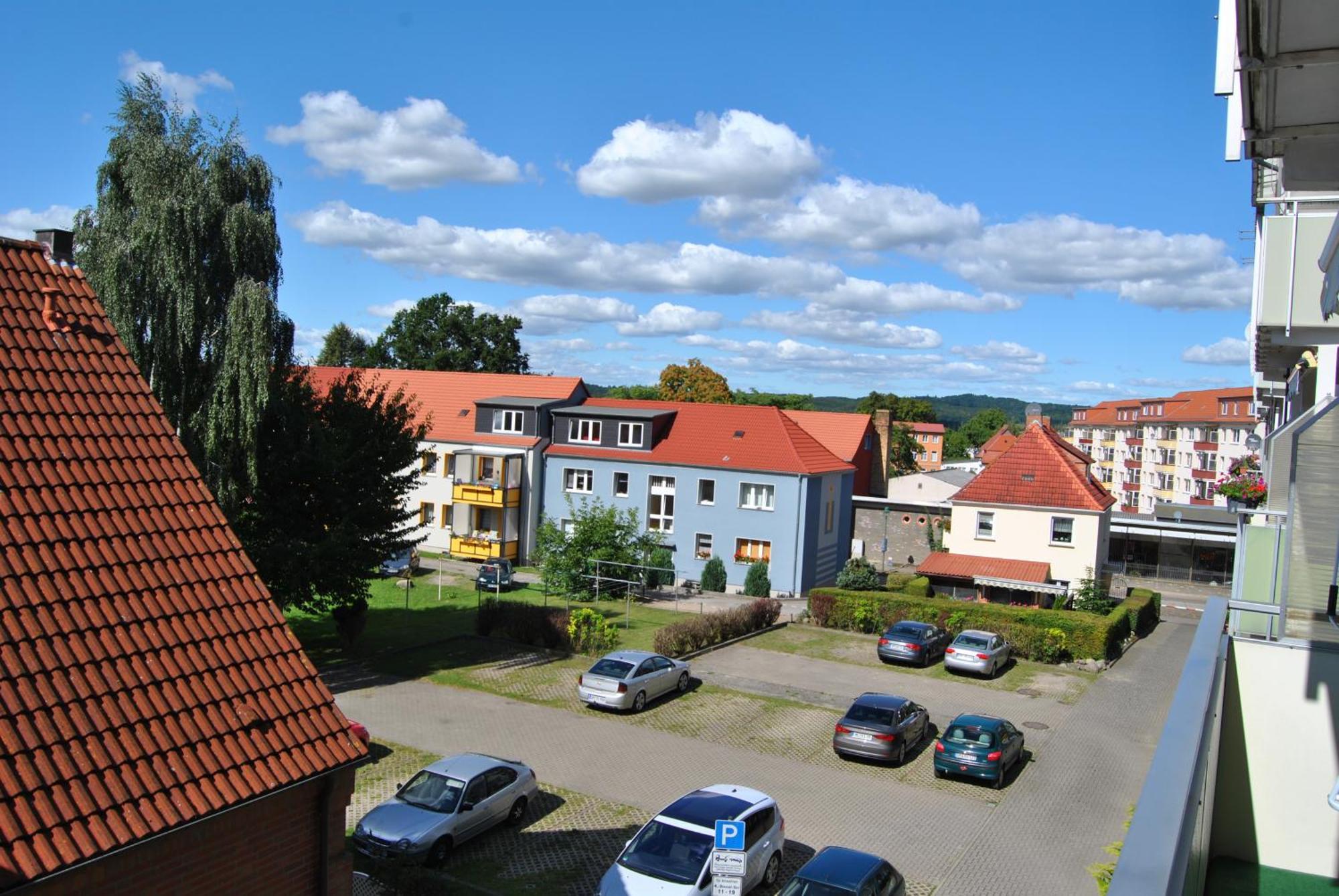 Fewo-Kerstin, Malchin Exterior foto